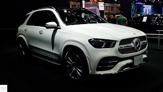 New Mercedes GLS  Best 7 Seater SUV [upl. by Lello]