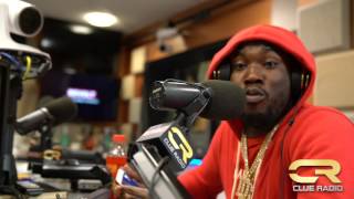 Meek Mill quotWins amp Losses Freestylequot feat DJ Clue [upl. by Aivatahs]