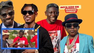 I Never Sacked Frank Naro From Set Agya Koo Finally Speak On Kumawood Allegations [upl. by Anna]