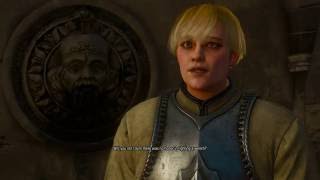 quotThe Witcher 3 is a sexist game and I refuse to play it due to its poor portrayal of womenquot [upl. by Fregger]