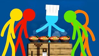 I voiced over Alan Beckers The Chef  Animation vs Minecraft Shorts Ep 32 [upl. by Roseanna]