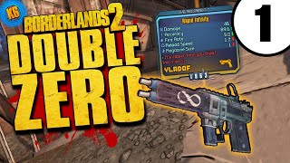 LUCKY START  CoOp Zer0 w Joltzdude139  Day 1 Borderlands 2 [upl. by Ahusoj]