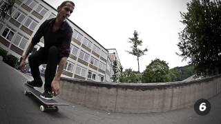 Willow  10 Tricks  skatedeluxe Skate Team  Skateboard Video [upl. by Uird]