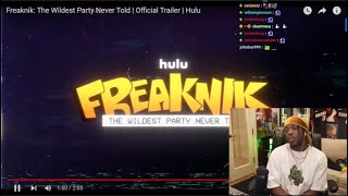 YourRage Reacts To Freaknik Official Trailer [upl. by Nosrak148]