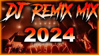 DJ REMIX 2024  Mashups amp Remixes of Popular Songs 2024  DJ Disco Remix Club Music Songs Mix 2023 [upl. by Evslin]