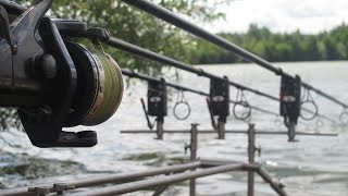 Carping Miracles  Carp fishing Broadlands Comeback special [upl. by Imefulo]