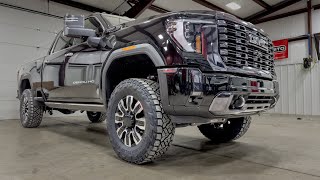 2024 Denali HD Ultimate with 4” Cognito lift [upl. by Aivizt]