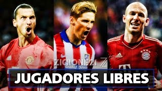 Los Mejores jugadores Libres en 2017  XI Ideal 070117 [upl. by Elinore]