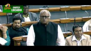 Saugata Roy Speech on Demonetization in Lok Sabha  Angry On PM Narendra Modi  Mango News [upl. by Enilram]