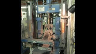 MOHR offers a DORST 6 Ton Press for Sale [upl. by Jat]