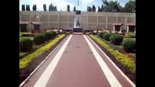 War Memorial at Artillery Training Centre Nasik Road [upl. by Enaj]