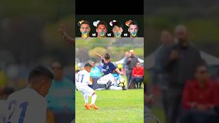 Mini Messi🇦🇷 Vs Hazard🇧🇪 Vs Son🇰🇷 Vs De Gea🇪🇸  Kids Skills Challenge🚀 [upl. by Eciruam]