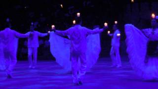 La Bruja  Son Jarocho Xcaret Show [upl. by Irakuy]