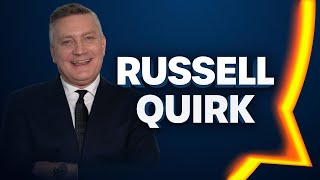 Russell Quirk  10Sep24 [upl. by Nosna205]