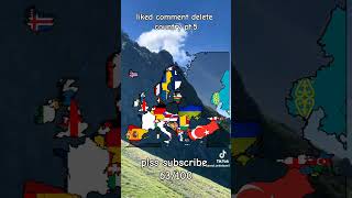 liked comment delete country pt5 [upl. by Spiegleman]