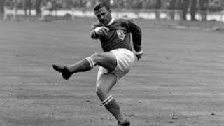 FERENC PUSKAS BEST GOALS AND SKILLS [upl. by Yleik254]