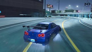 Need for Speed Payback 5  Drift Drift Drift [upl. by Ludeman]