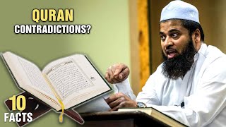 10 Biggest Contradictions In The Quran [upl. by Antsirhc]