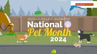 National Pet Month 2024 [upl. by Adnalue]