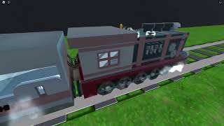 Rail Tech INC Train  Freezedown [upl. by Nolana648]