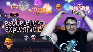 BONUS A RAFFICA ESQUELETO EXPLOSIVO 2 REBORN 💥 TONY TUBO CASINO 👑 SLOT ONLINE 🎰 [upl. by Richey43]