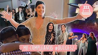 DULCE32 – UN CUMPLEAÑOS ESPECIAL – DULCEIDA [upl. by Arakihc]