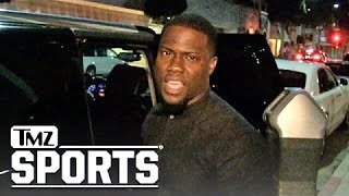 Kevin Hart  Mayweather Is Too Good  Will Somebody Please Challenge the Guy  TMZ Sports [upl. by Erdnassac]