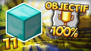 OBJECTIF 100 11  Un bloc de diamant [upl. by Wolfy267]