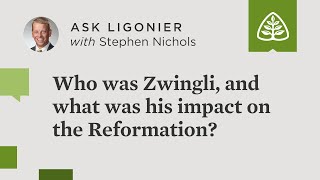 Who was Zwingli and what was his impact on the Reformation [upl. by Nomrah]