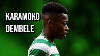 Karamoko Dembele  Celtic  Goals Skills amp Assists 201920 [upl. by Nitsirhc]