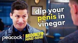 Brooklyn 99 ICONIC lines that sound 10X better based on delivery  Brooklyn NineNine [upl. by Livingston880]