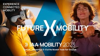 Qualcomm’s Cristiano Amon Mainstage Keynote at IAA Mobility 2023 [upl. by Notsur]