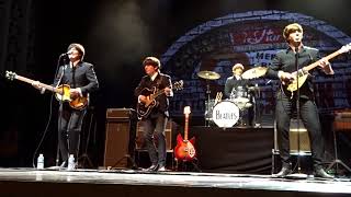 The Bootleg Beatles  I Saw Her Standing There  Philharmonic Hall Liverpool 25th Aug 2017 [upl. by Carmella]