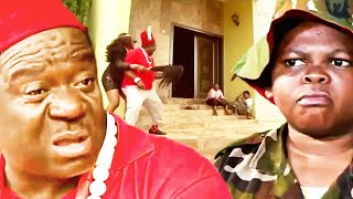 Mr Ibu And Aki amp PawPaw Will Make You Laugh So Loud In This Comedy Movie  A Nigerian Comedy Movie [upl. by Jabez]