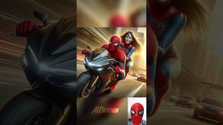 Marvel and DC heroes are helping Supergirl which one is best helping spiderman marvel brawlstars [upl. by Dell]