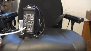 how to charge dead wheelchair battery [upl. by Donia72]