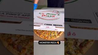 24 Inch Pizza Challenge  Can You Beat the Largest Pizza shorts largepizza monsterpizza [upl. by Leena]