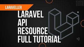 Laravel API Resource Full Tutorial  Laravel 9 Tutorial [upl. by Sung]