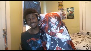 Meet My Waifu Anime Dakimakura Pillow Review Waifu quotRias Gremory  Highschool DxD quot [upl. by Ise]