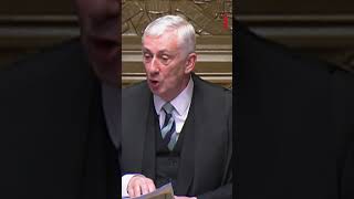 Speaker Of The House Lindsay Hoyle Accidentally Refers To Keir Starmer As Prime Minister AGAIN [upl. by Komsa]