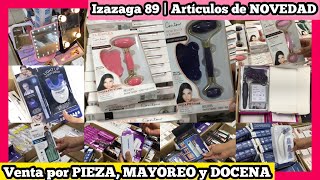 🤩 Productos muy NOVEDOSOS y de MODA  PLAZA IZAZAGA 89  CENTRO CDMX  RODILLOS FACIALES ESPEJOS [upl. by Ocinom]