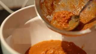 Spicy bell pepper sauce [upl. by Nasah]