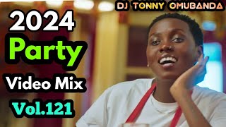 Latest Ugandan Music Hits 2024 April UG non stop Video mixNewUgandan Hits2024 Dj Tonny Omubanda [upl. by Latsyrd]