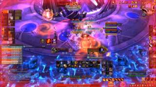 72 Fire Mage Mythic Chronomatic Anomaly  107M DPS [upl. by Rammus]