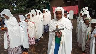 መስከረም 1 2013 ዘመን መለወጫ መዝሙር [upl. by Aggri428]