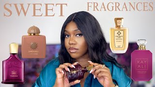 TOP 10 SWEET PERFUMES FOR WOMEN  BEST PERFUMES FOR WOMEN  FRUITY SWEET  OBSY INYANG [upl. by Yntrok262]