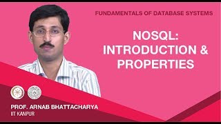 NoSQL Introduction and Properties [upl. by Martella]