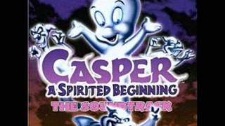 A Haunting We Will Go  Casper The Friendly Ghost [upl. by Cower627]