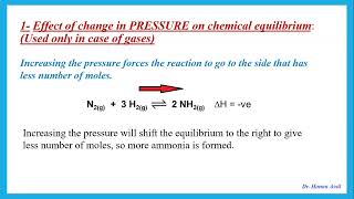 Reversible Reactions  IGCSE Chemistry  Dr Hanaa Assil [upl. by Benzel]