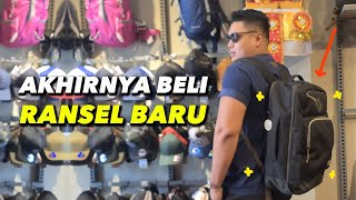 MUTER2 NYARI RANSEL GA ADA YG COCOK AKHIRNYA BELI YG INI [upl. by Jala]